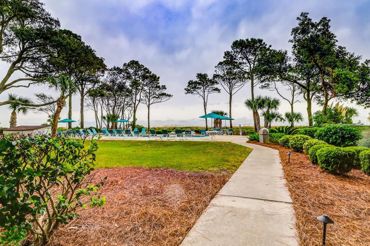 Beachwood Place 1H Hilton Head Island Esterno foto