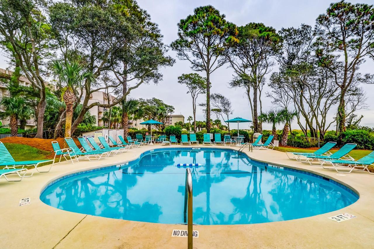 Beachwood Place 1H Hilton Head Island Esterno foto