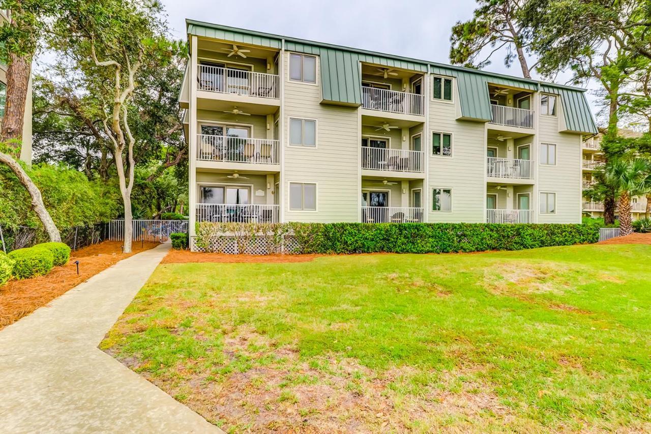 Beachwood Place 1H Hilton Head Island Esterno foto