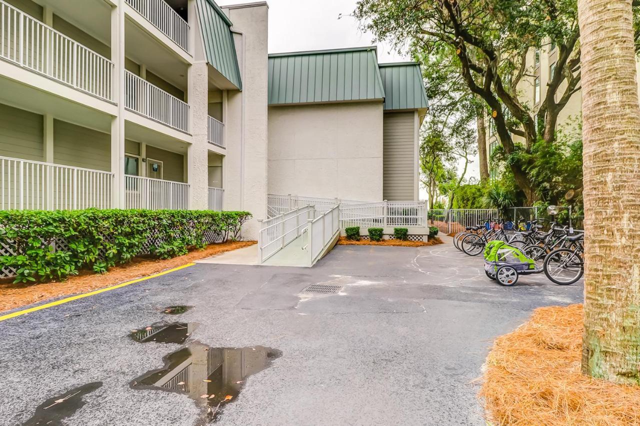 Beachwood Place 1H Hilton Head Island Esterno foto