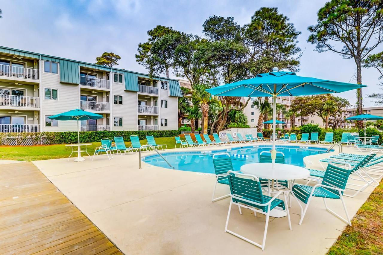 Beachwood Place 1H Hilton Head Island Esterno foto