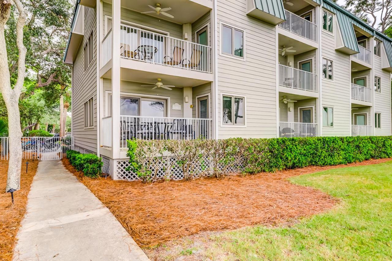 Beachwood Place 1H Hilton Head Island Esterno foto