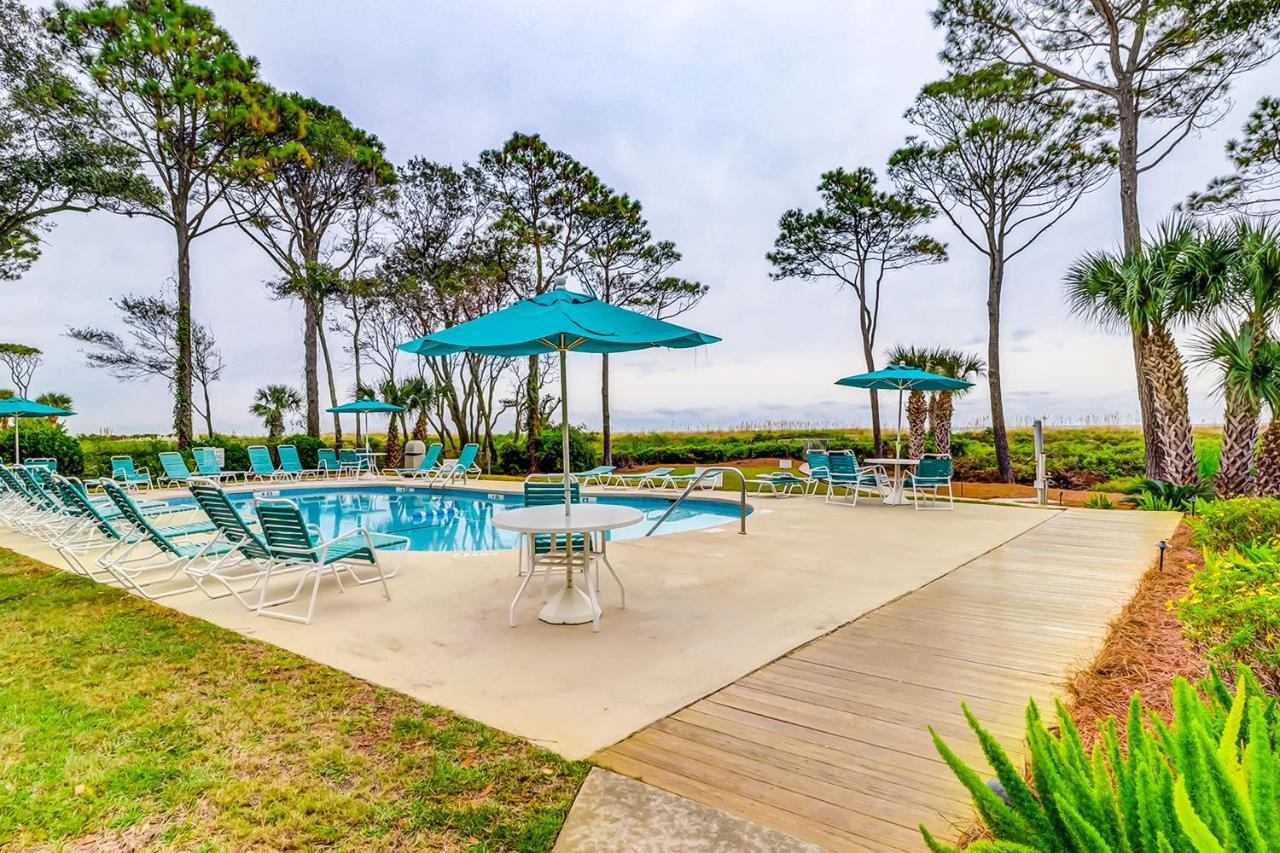 Beachwood Place 1H Hilton Head Island Esterno foto