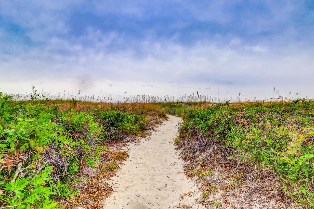 Beachwood Place 1H Hilton Head Island Esterno foto