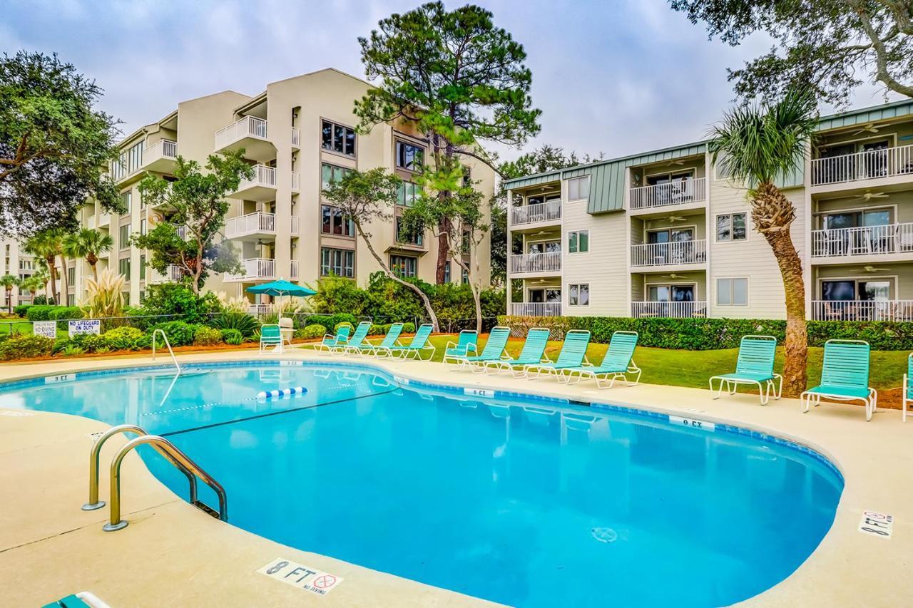 Beachwood Place 1H Hilton Head Island Esterno foto
