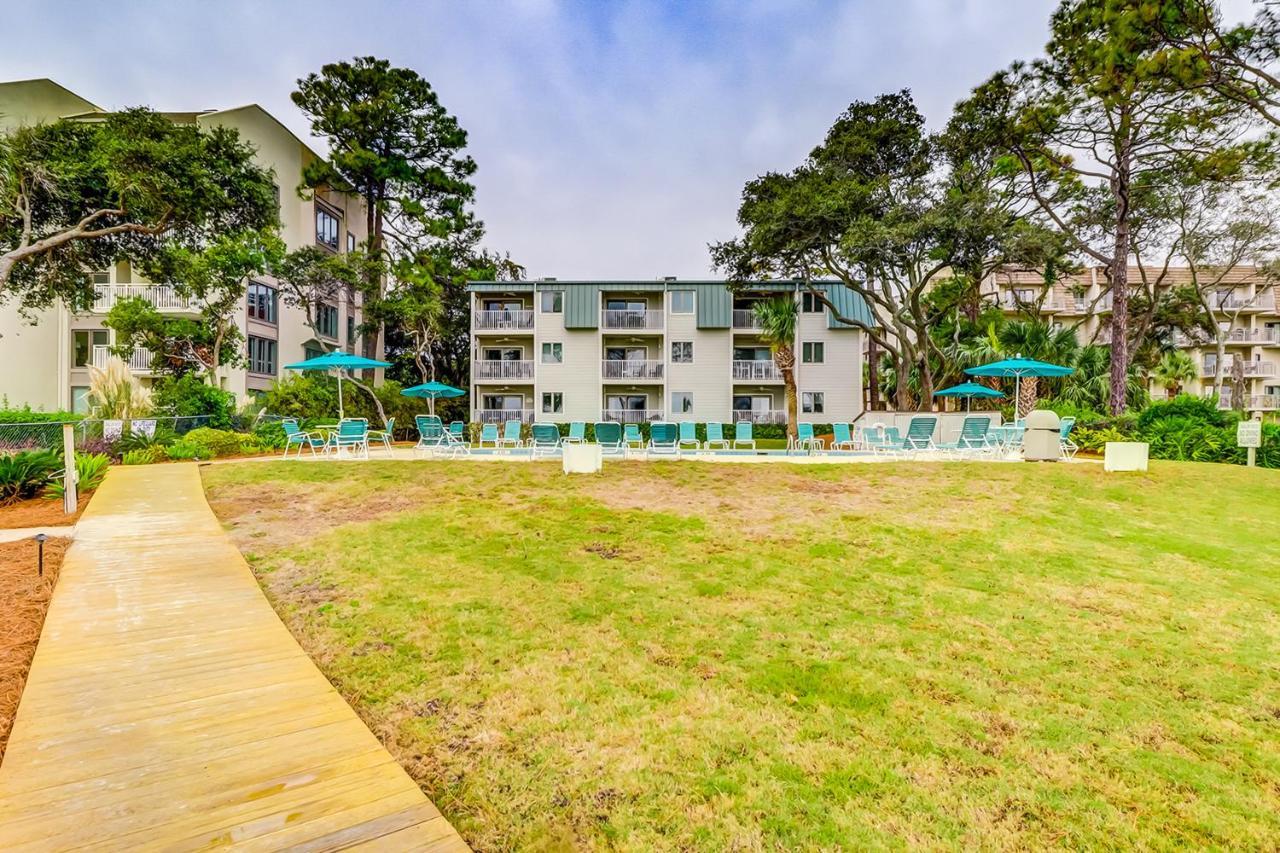 Beachwood Place 1H Hilton Head Island Esterno foto